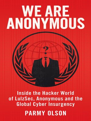 cover image of We Are Anonymous